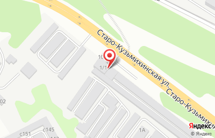 АвтоГЭСзапчасти на карте