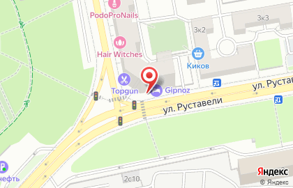 Мир Бамбука на карте