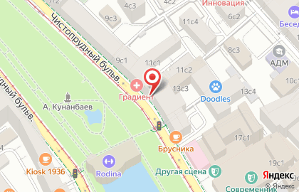 Недвижимость в Турции от Застройщика на карте