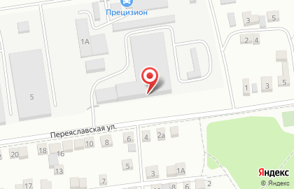 Столовая в Волгограде на карте