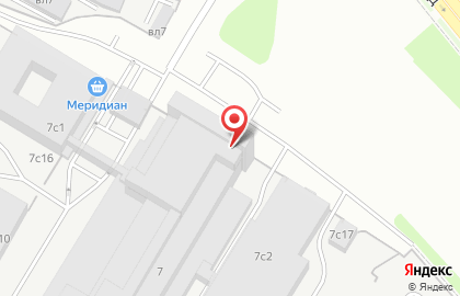 Рыбоперерабатывающее предприятие Смоленский Лоцман на карте