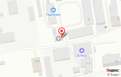 ООО Уралметпласт на карте