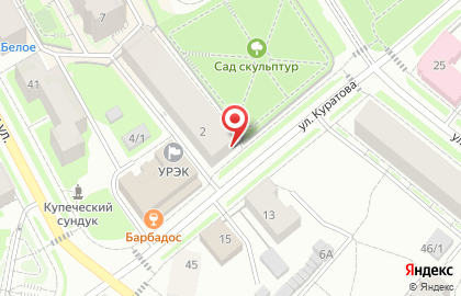 Компания по вскрытию и ремонту замков Замки Коми на карте