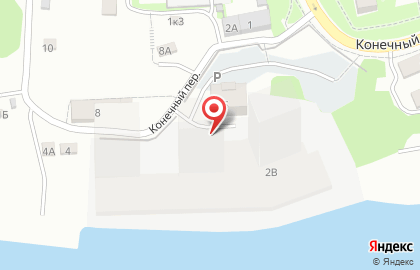 Кафе восточной кухни Загородный очаг на карте