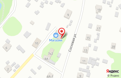 Магазин в Самаре на карте