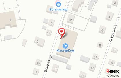 Салон-магазин Уют в Санкт-Петербурге на карте