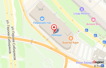 Банкомат Тинькофф в Воронеже на карте
