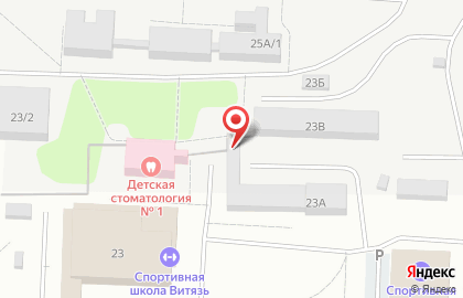 Производственная компания Экраныпросто на карте