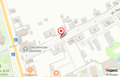 Суздальская медовуха на карте