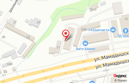 Компания Фрегат в Советском районе на карте