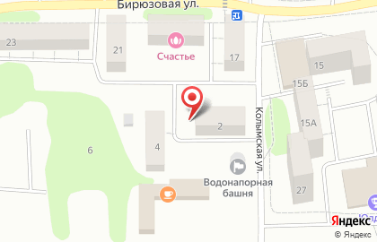 Кафе Чонг на карте