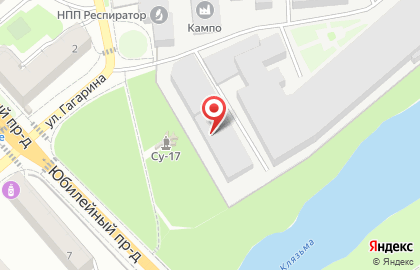 Орехово-зуевского Района при увд Городское Отделение Милиции # 2 на карте