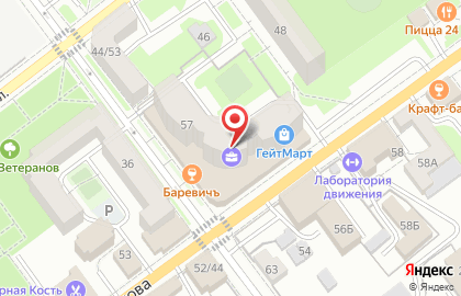 РенТехно на карте