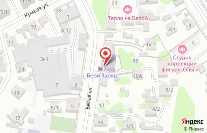 Диджитал-агентство Tagree на карте