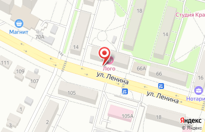 Салон мебели и дверей ЛеСС на карте