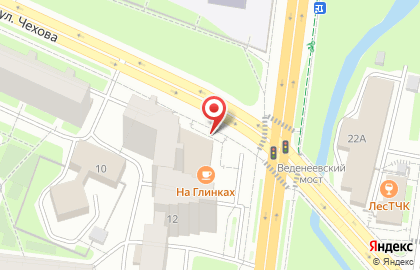 Купи-продай в Вологде на карте