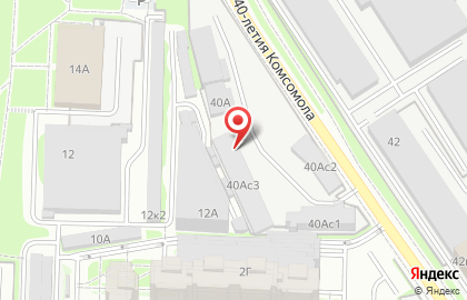 Торговая компания Gracia66.ru на карте