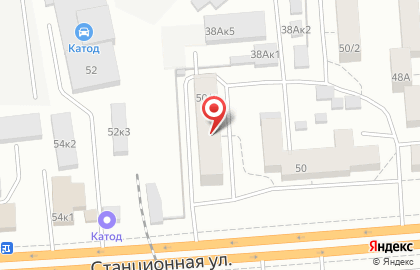 КарданСервис на площади Карла Маркса на карте
