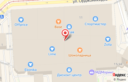 Дисконт Mexx ckj на карте