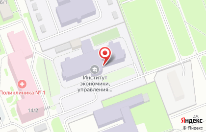 Школа танцев Double D на карте