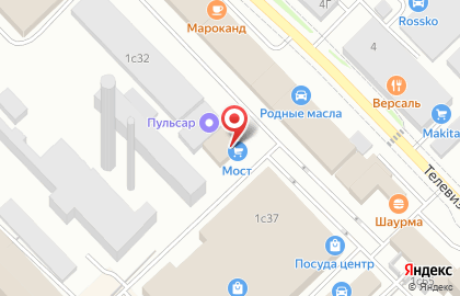 Торгово-сервисная компания АльянсКлимат-К на карте