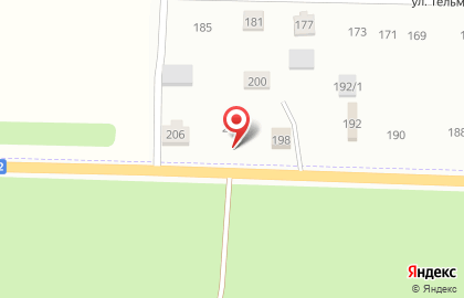 Автосервис в Ставрополе на карте
