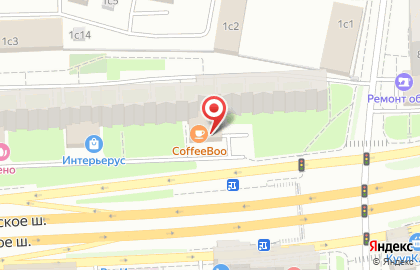 Торгово-сервисный центр МВО на Щёлковском шоссе на карте