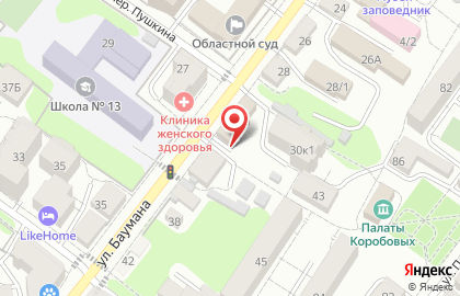 Частный детский сад Зёрнышки на карте