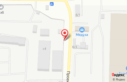 Служба выездного мобильного шиномонтажа Shinmon на Некрасовке на карте