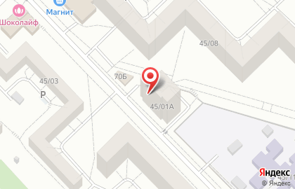 Synerge Marketing Management на карте