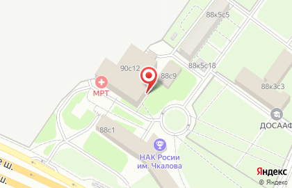 Кафе Ренессанс на карте