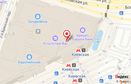 Styliste на карте