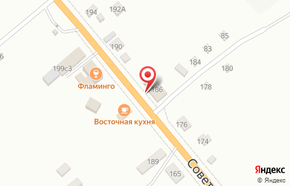 Мини-маркет Геолог на карте