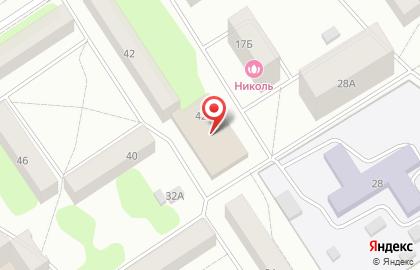 Зоомагазин 7 друзей на проспекте Революции на карте
