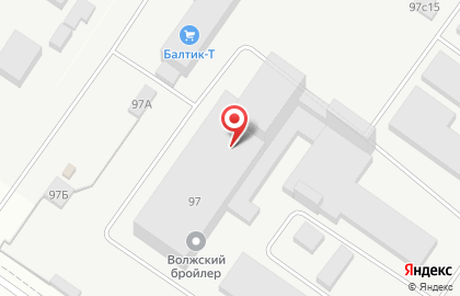 ООО ЕвроСтиль на улице Коминтерна на карте