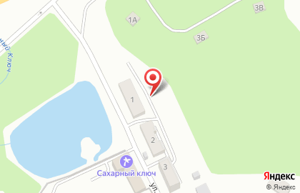 Торговая компания Авторай25 на карте