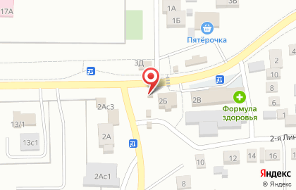 Пивоварня Гессен в Комсомольском районе на карте