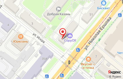 Адвокатский кабинет Иванов Э.Н. на карте