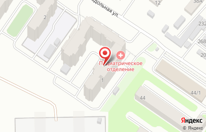 Управляющая компания Легос на карте