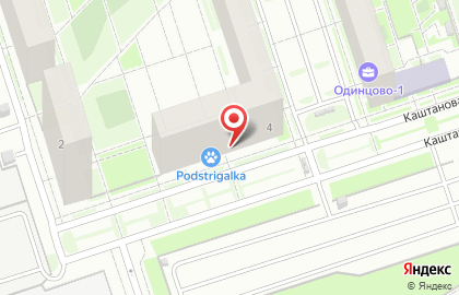 Аптека Горздрав в Москве на карте