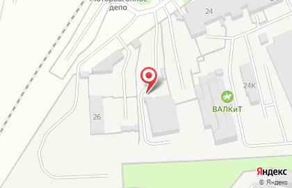 Компания ЛюксМет на карте