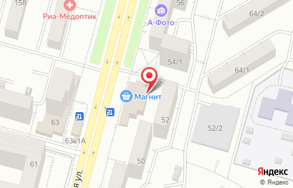 ООО ЭлектроСити на Айской улице на карте