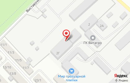 Торгово-производственная компания, ИП Сёмин В.И. на карте