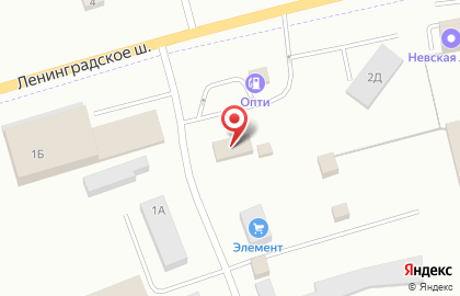 Автомойка в Санкт-Петербурге на карте