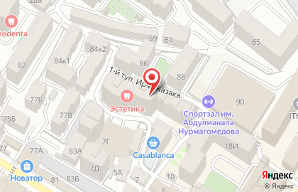Гастроном Lion на карте