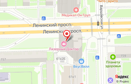 Компания СтройПрофиль Pro на карте