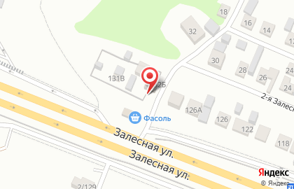 Центр крепежа в Кировском районе на карте
