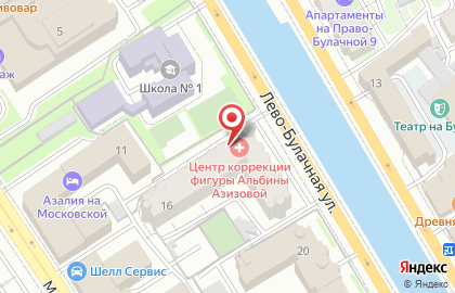 Хостел People на карте