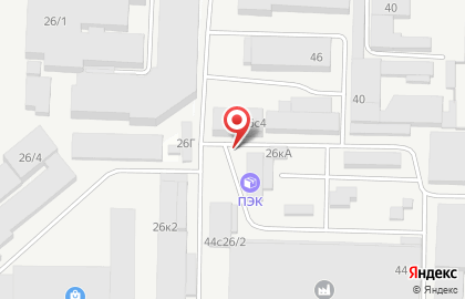 Компания Технология сварки на Круговой улице на карте