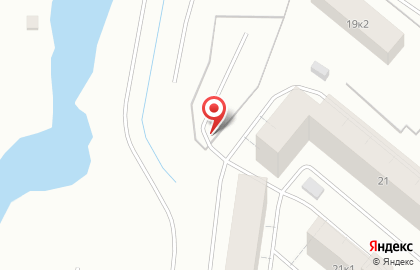 Автостоянка в Санкт-Петербурге на карте
